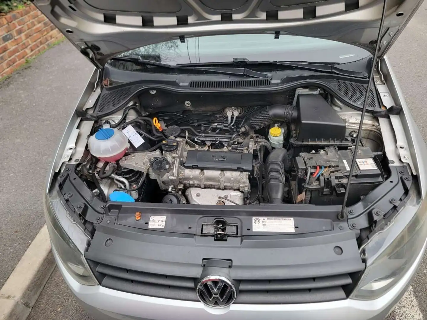 Volkswagen Polo 1.2 70 Style - 5 Portes - Avec Factures - 1