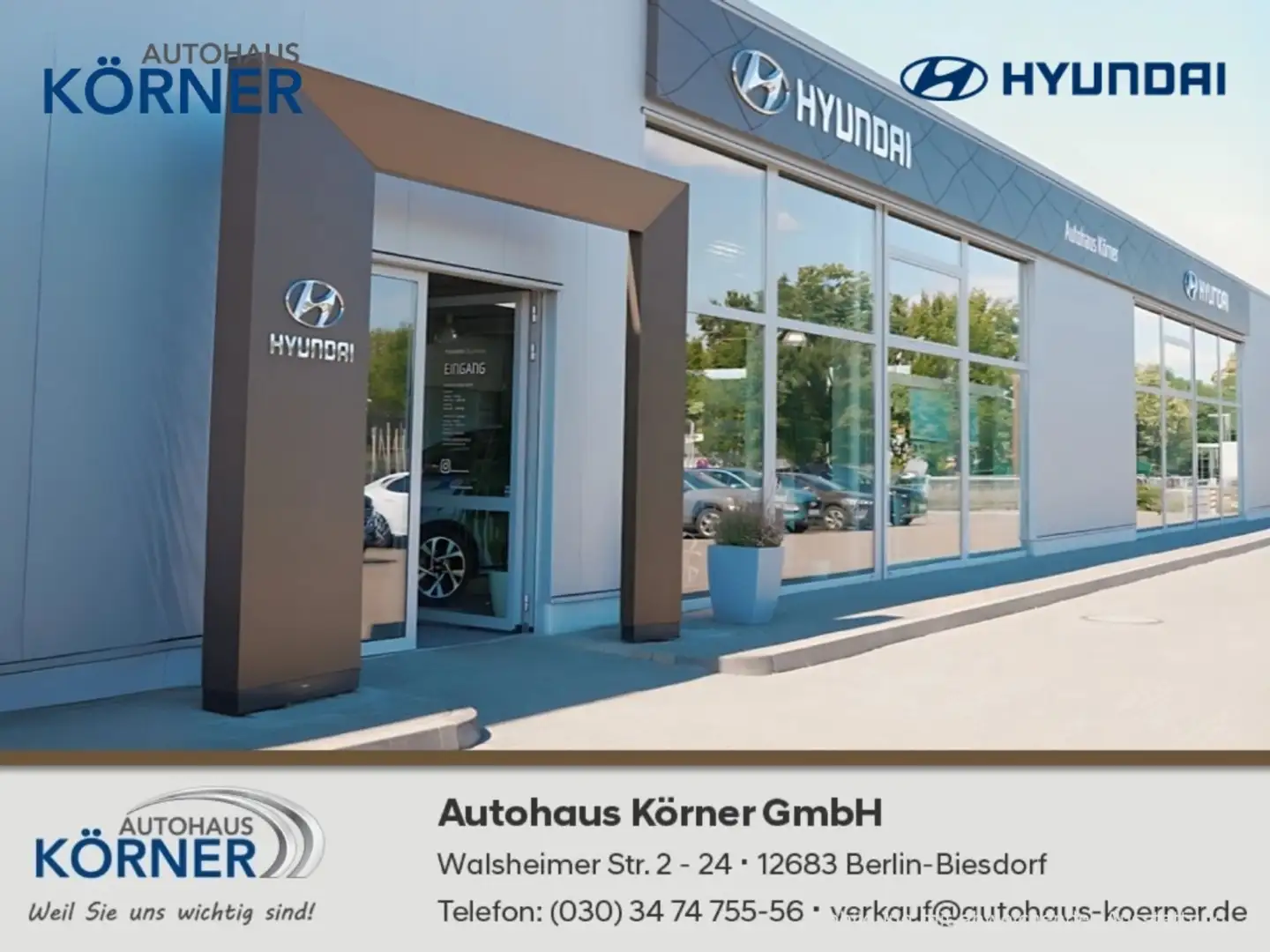 Hyundai IONIQ 5 84kWh(609 PS)4WD NAVI SOUNDSYSTEM BOSE 360 KAMERA Blanc - 1