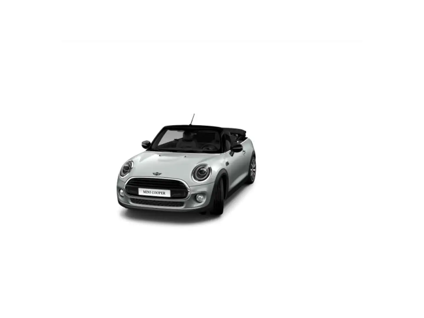 MINI Cooper Cabrio NAVI - LEDER - LED Silver - 2