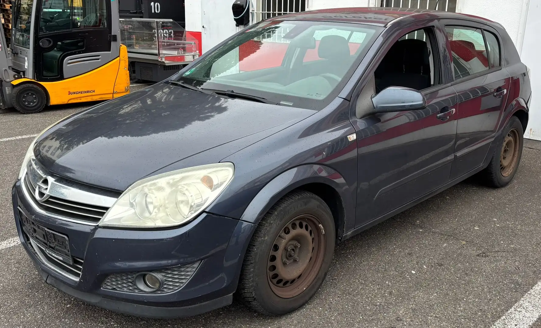 Opel Astra CATCH ME Now, Klima,Servo,Ohne TÜV - 2