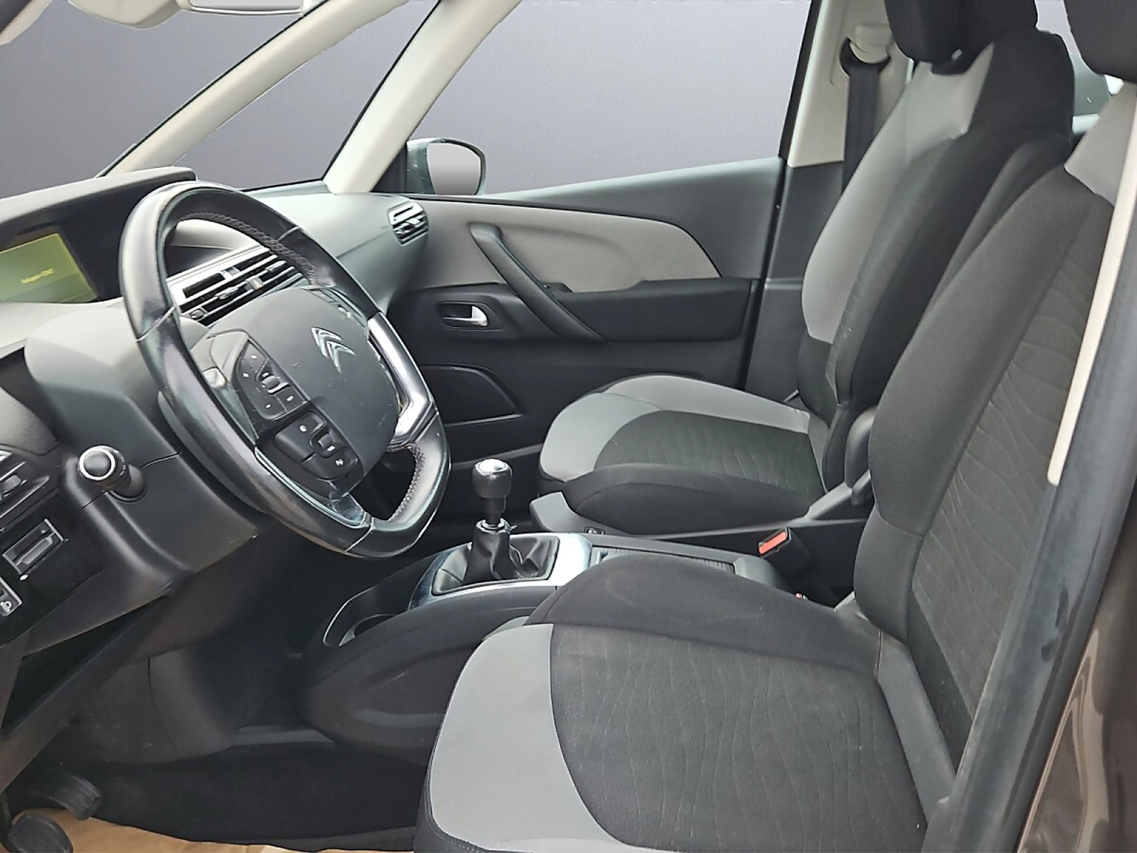 Citroen C4 Picasso BlueHDi 120 6-Gang Intensive — photo 14