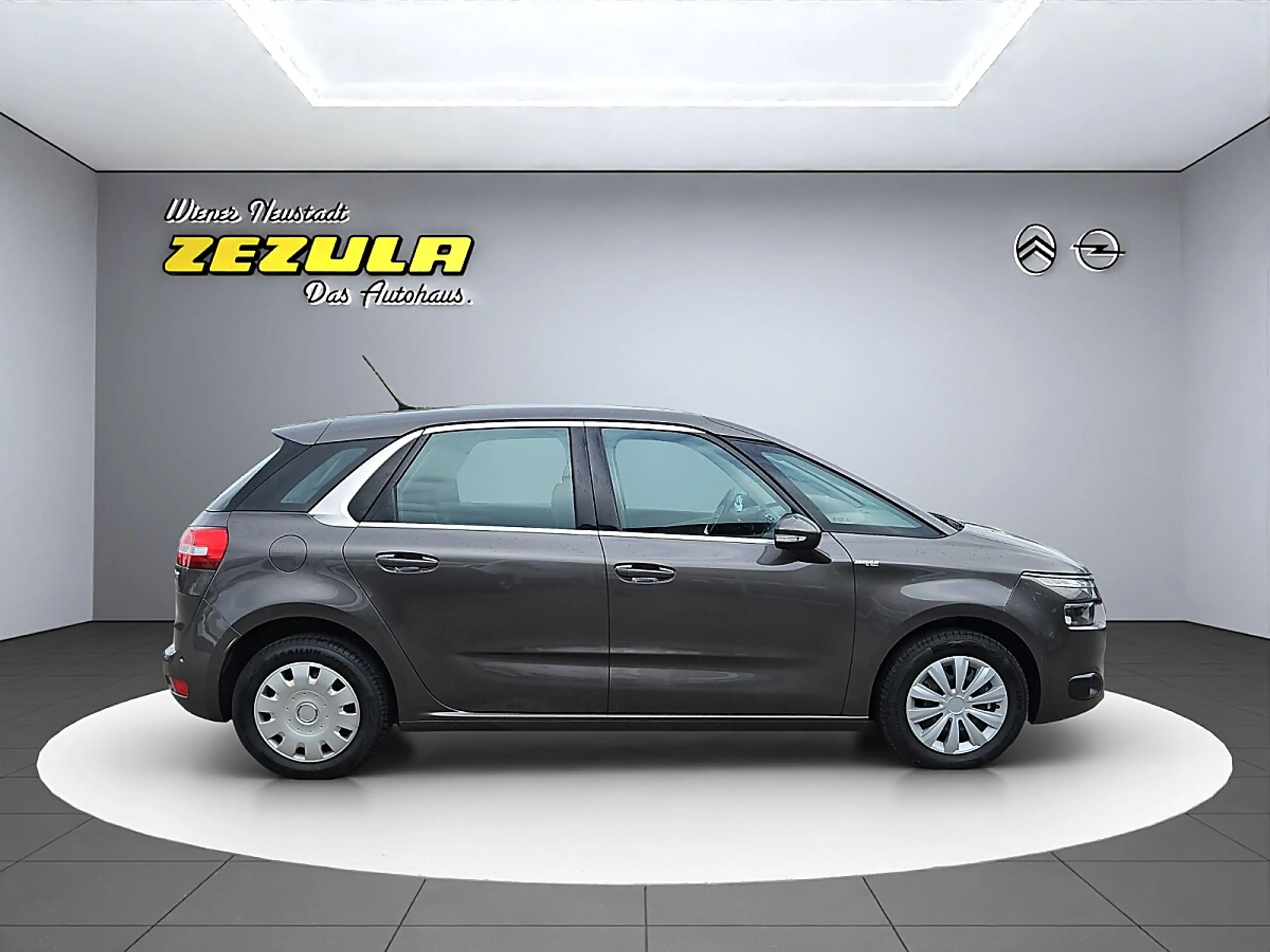 Citroen C4 Picasso BlueHDi 120 6-Gang Intensive — photo 6