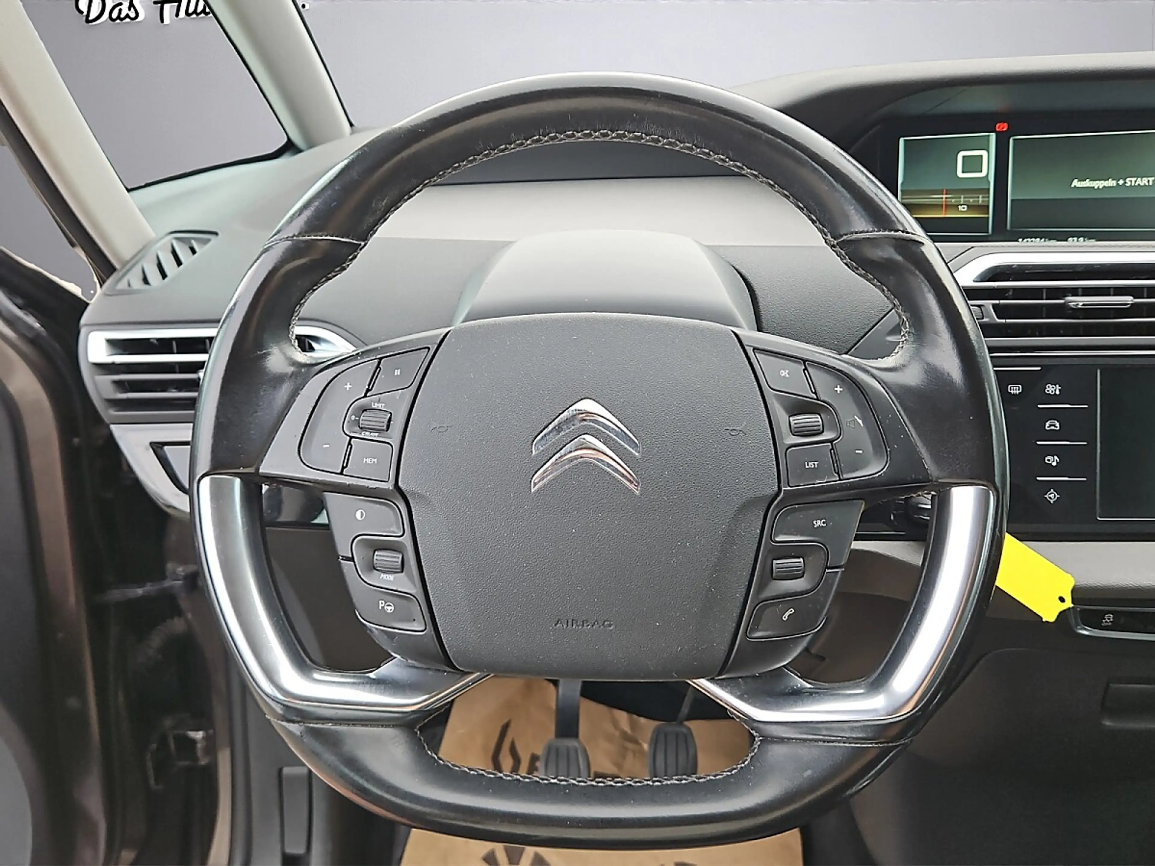 Citroen C4 Picasso BlueHDi 120 6-Gang Intensive — photo 9
