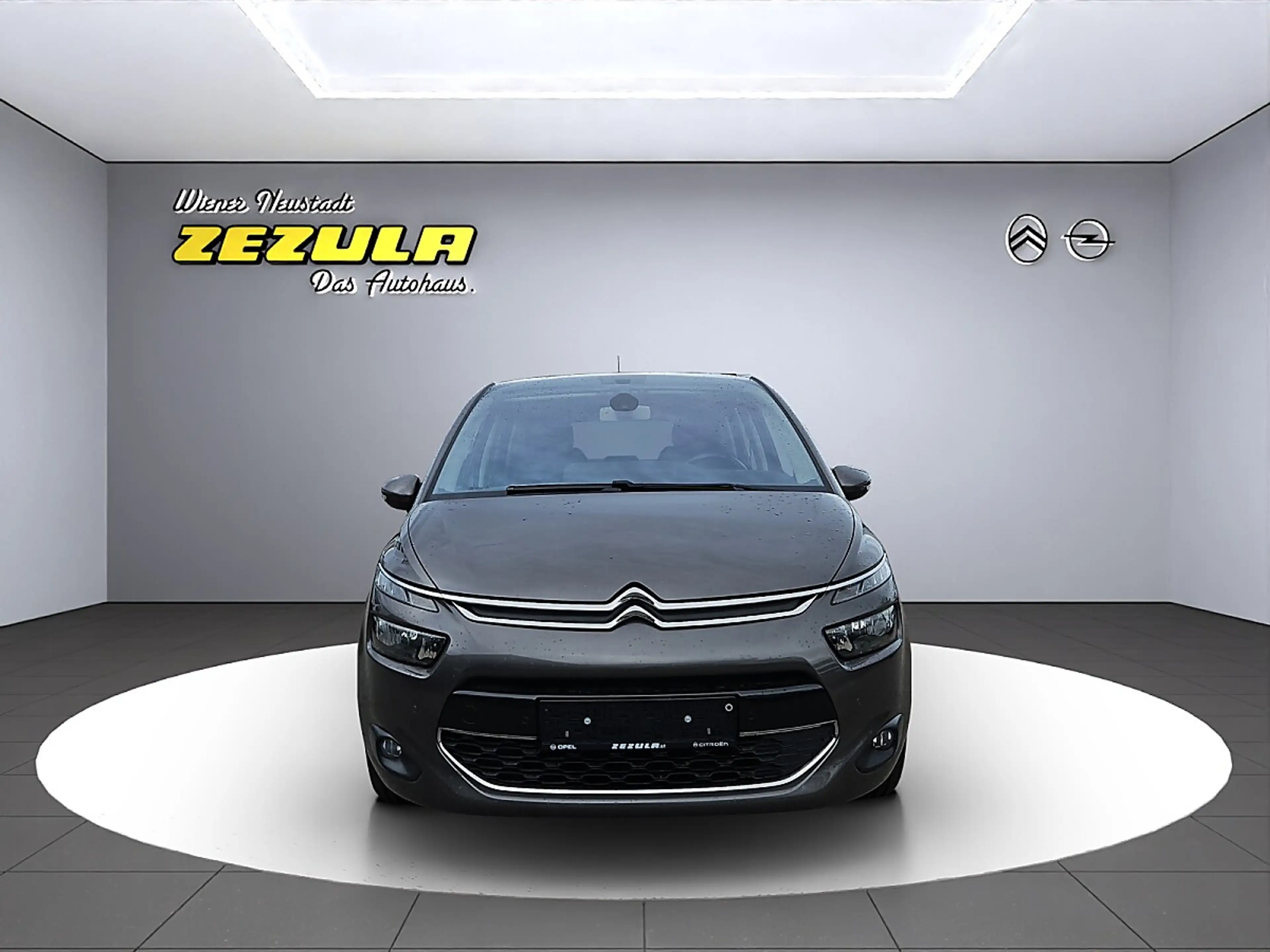 Citroen C4 Picasso BlueHDi 120 6-Gang Intensive — photo 8