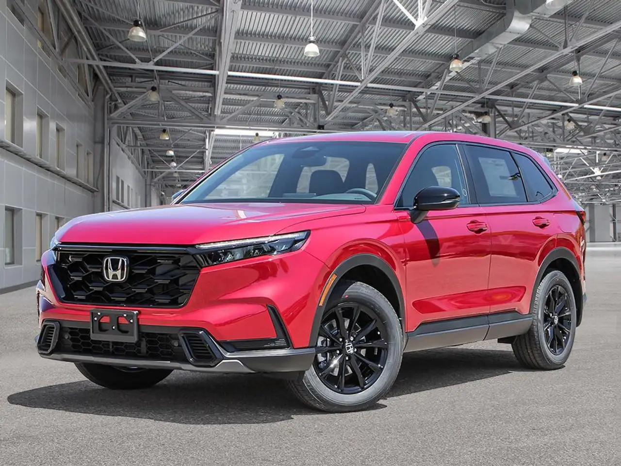 2026 Honda CR-V
