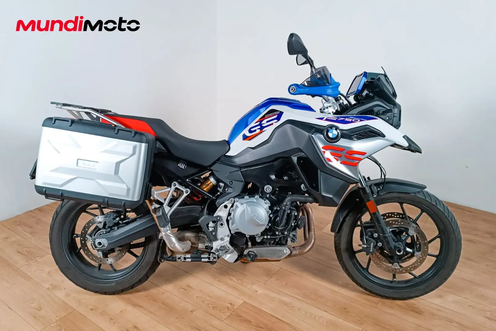 BMW F 750 GS - 1