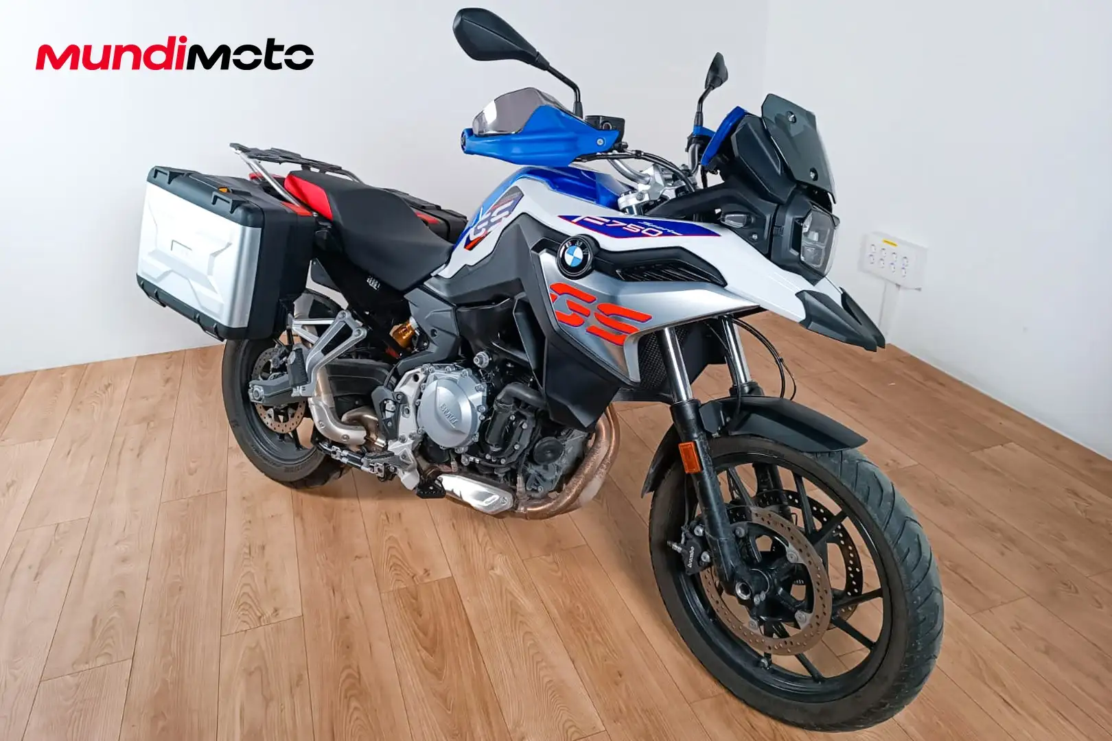 BMW F 750 GS - 2