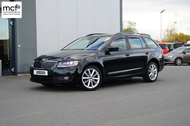 Skoda Octavia Combi 1.4 TSi Style *XENON*Navi*PDC*