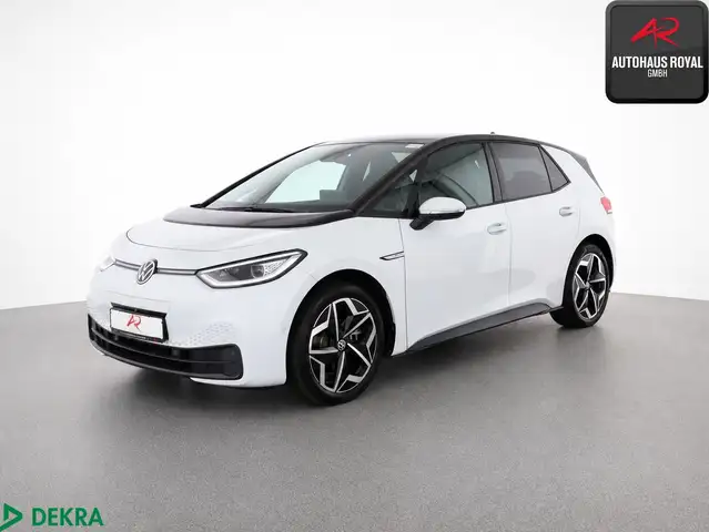 2023 Volkswagen Id.3 in White for sale