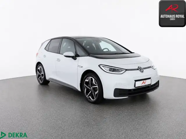 Volkswagen Id.3 view 7