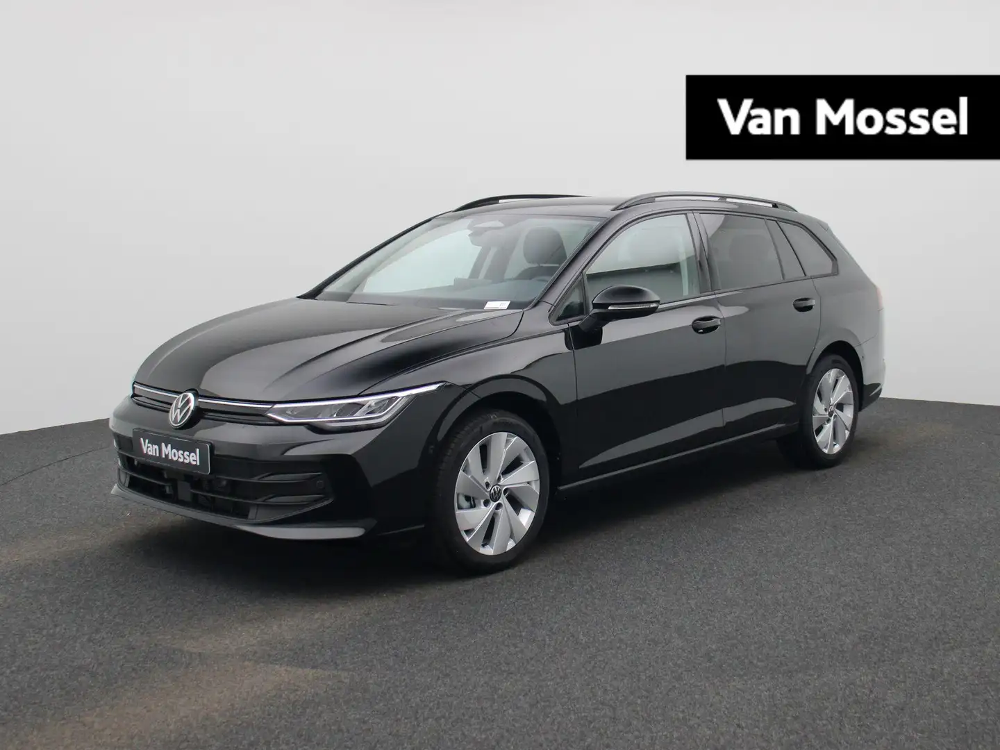 Volkswagen Golf Variant 1.5 TSI Life Edition 116 PK | Fysieke Voorraad | D Zwart - 1