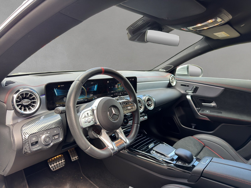 Mercedes-Benz CLA 45 AMG CLA 45 S AMG Drivers DISTRO Perf.Sitze MLED Burm — photo 10