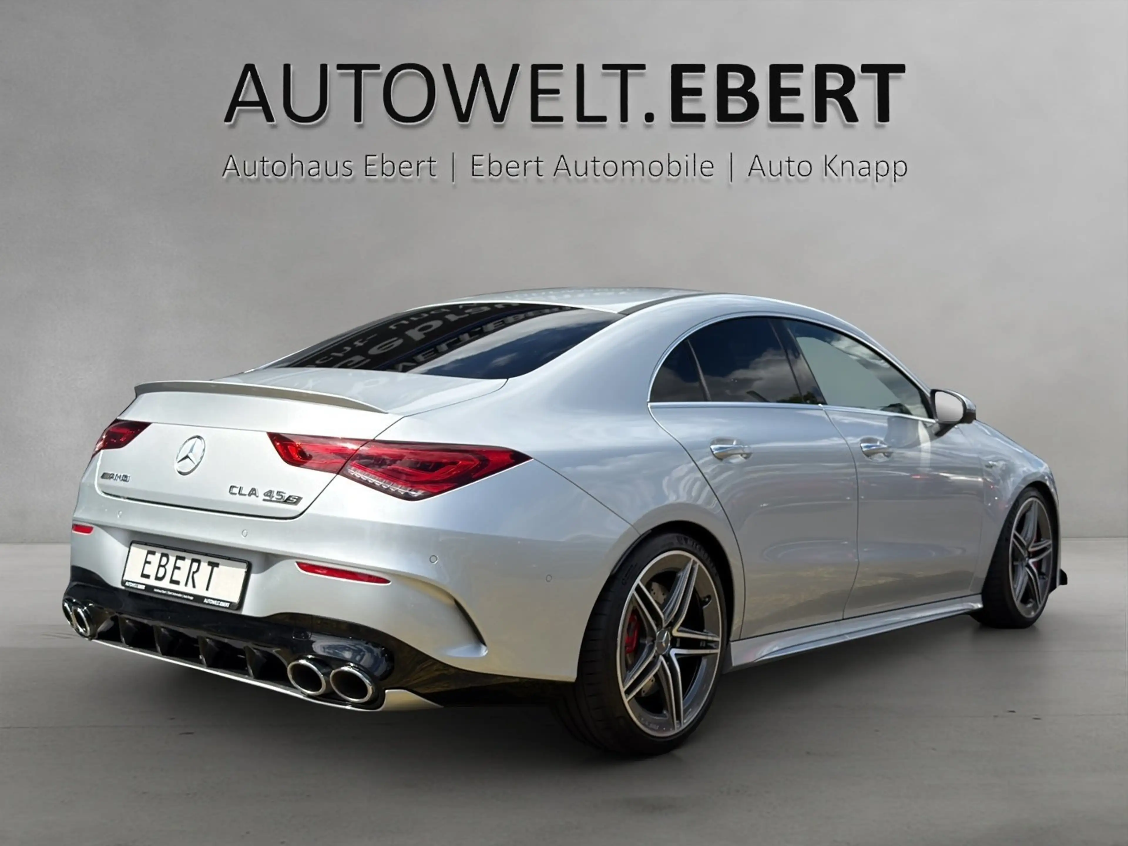 Mercedes-Benz CLA 45 AMG CLA 45 S AMG Drivers DISTRO Perf.Sitze MLED Burm — photo 5