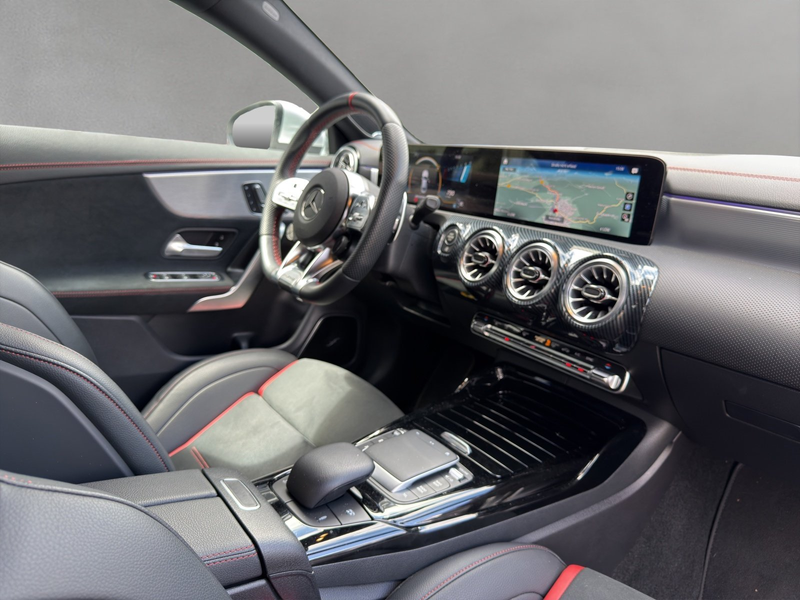 Mercedes-Benz CLA 45 AMG CLA 45 S AMG Drivers DISTRO Perf.Sitze MLED Burm — photo 12