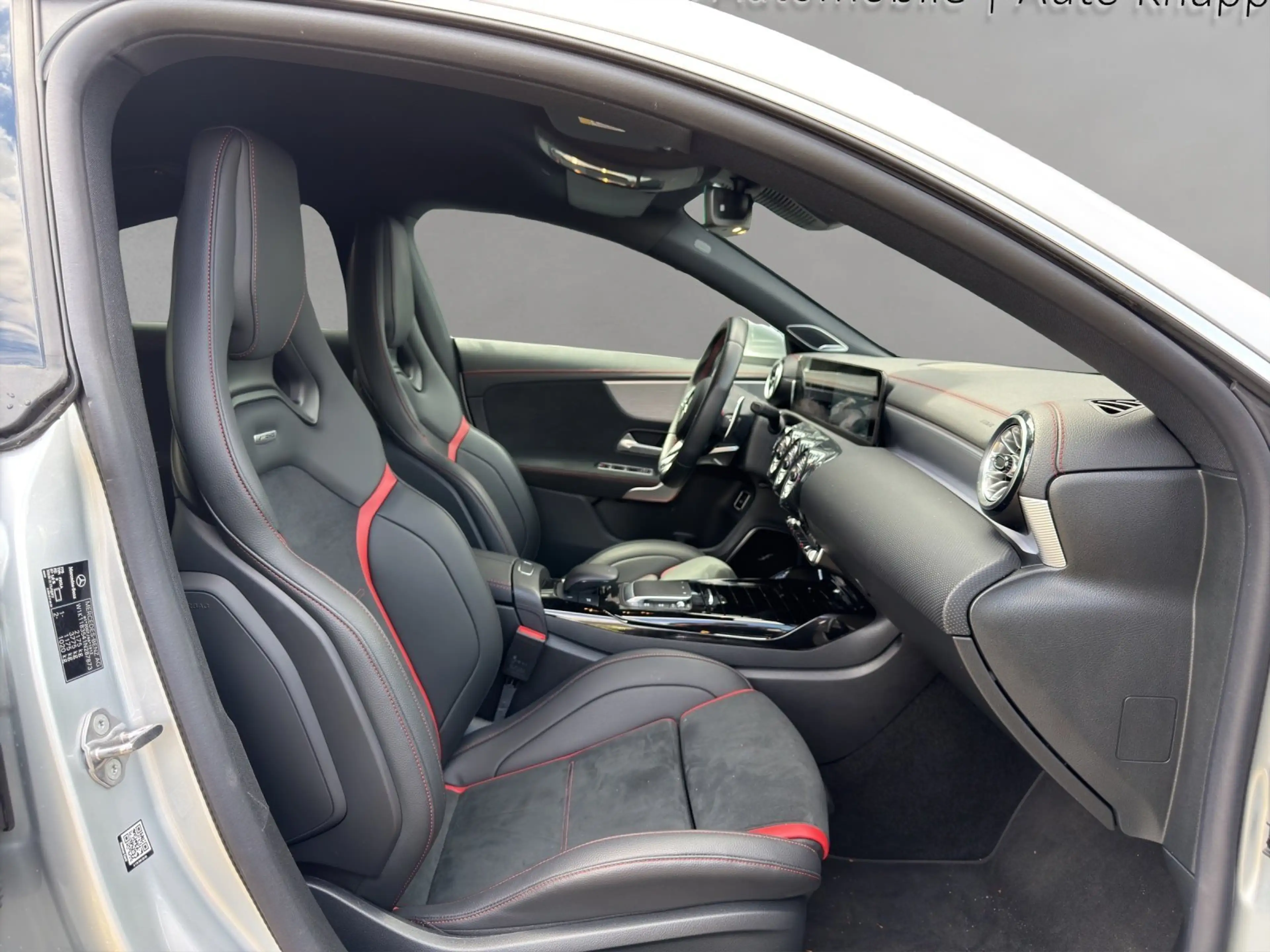 Mercedes-Benz CLA 45 AMG CLA 45 S AMG Drivers DISTRO Perf.Sitze MLED Burm — photo 8