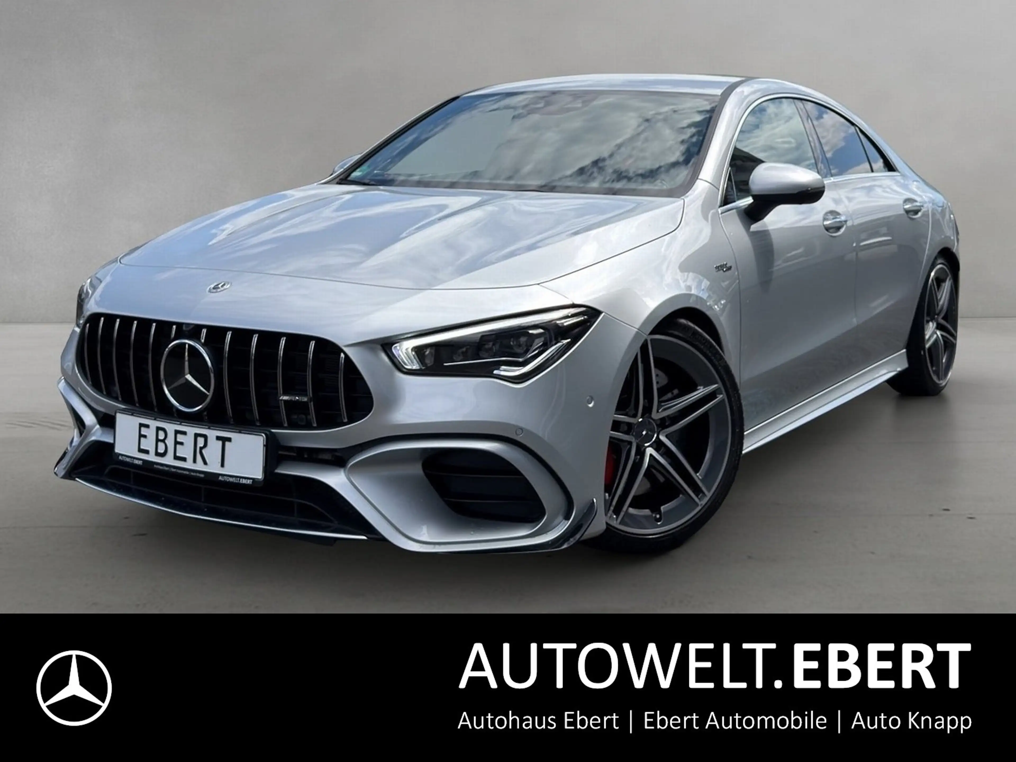 Mercedes-Benz CLA 45 AMG CLA 45 S AMG Drivers DISTRO Perf.Sitze MLED Burm
