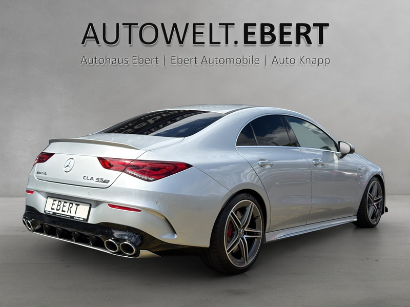 Mercedes-Benz CLA 45 AMG CLA 45 S AMG Drivers DISTRO Perf.Sitze MLED Burm — photo 5