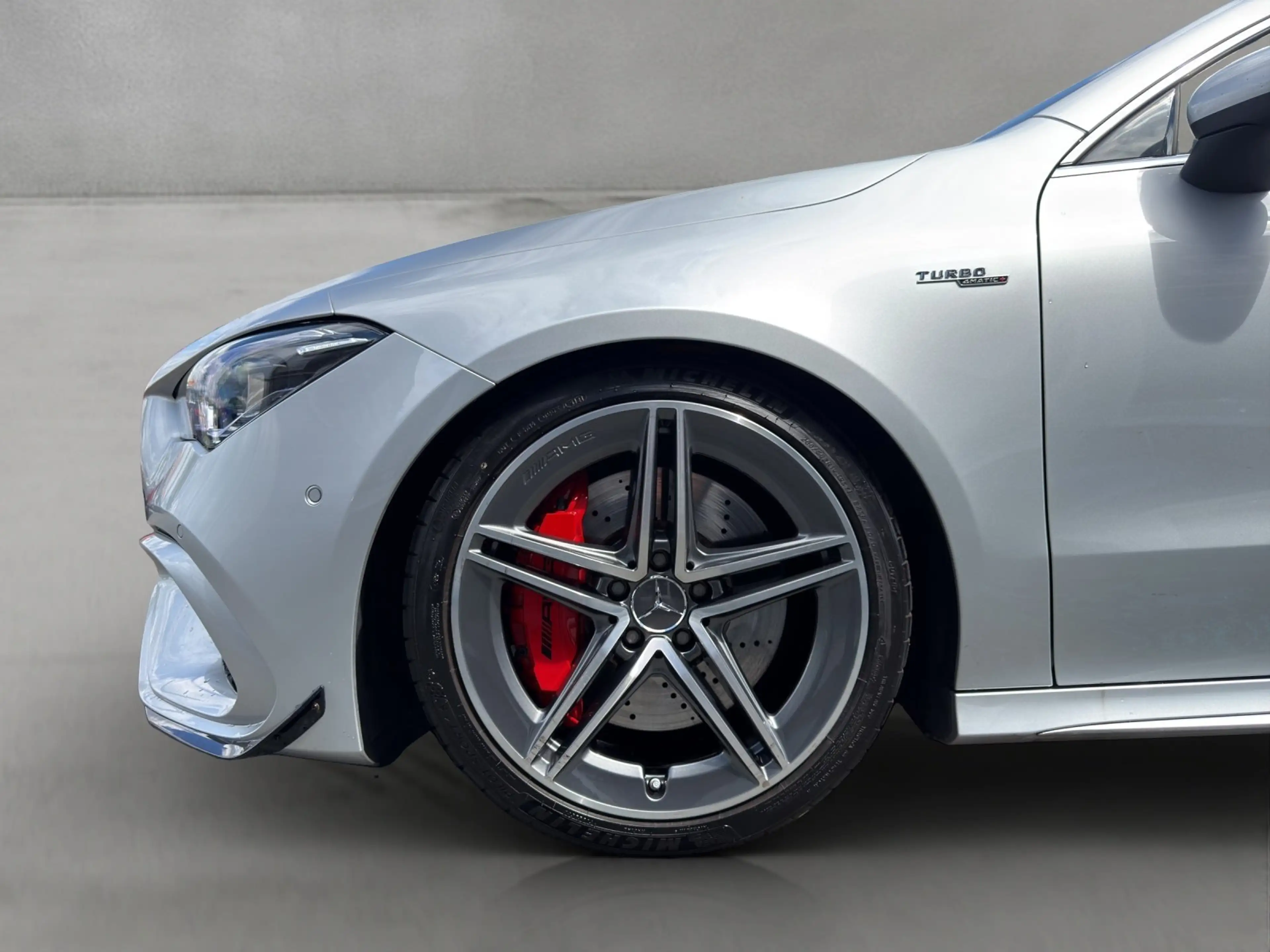 Mercedes-Benz CLA 45 AMG CLA 45 S AMG Drivers DISTRO Perf.Sitze MLED Burm — photo 14