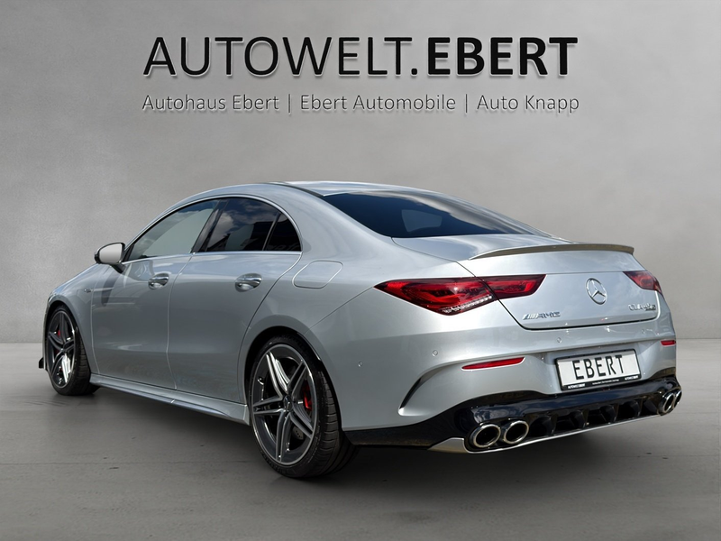 Mercedes-Benz CLA 45 AMG CLA 45 S AMG Drivers DISTRO Perf.Sitze MLED Burm — photo 3