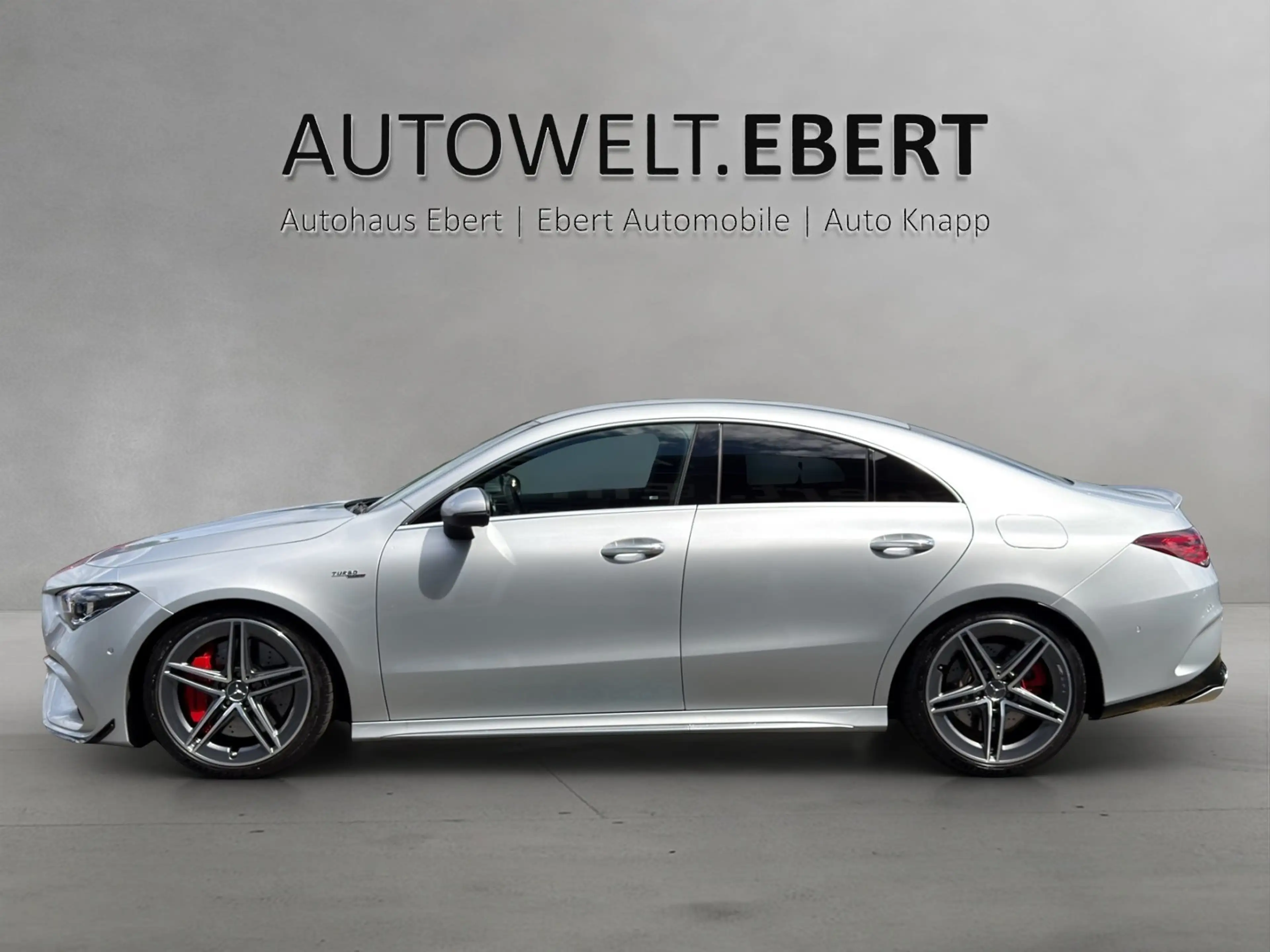 Mercedes-Benz CLA 45 AMG CLA 45 S AMG Drivers DISTRO Perf.Sitze MLED Burm — photo 2