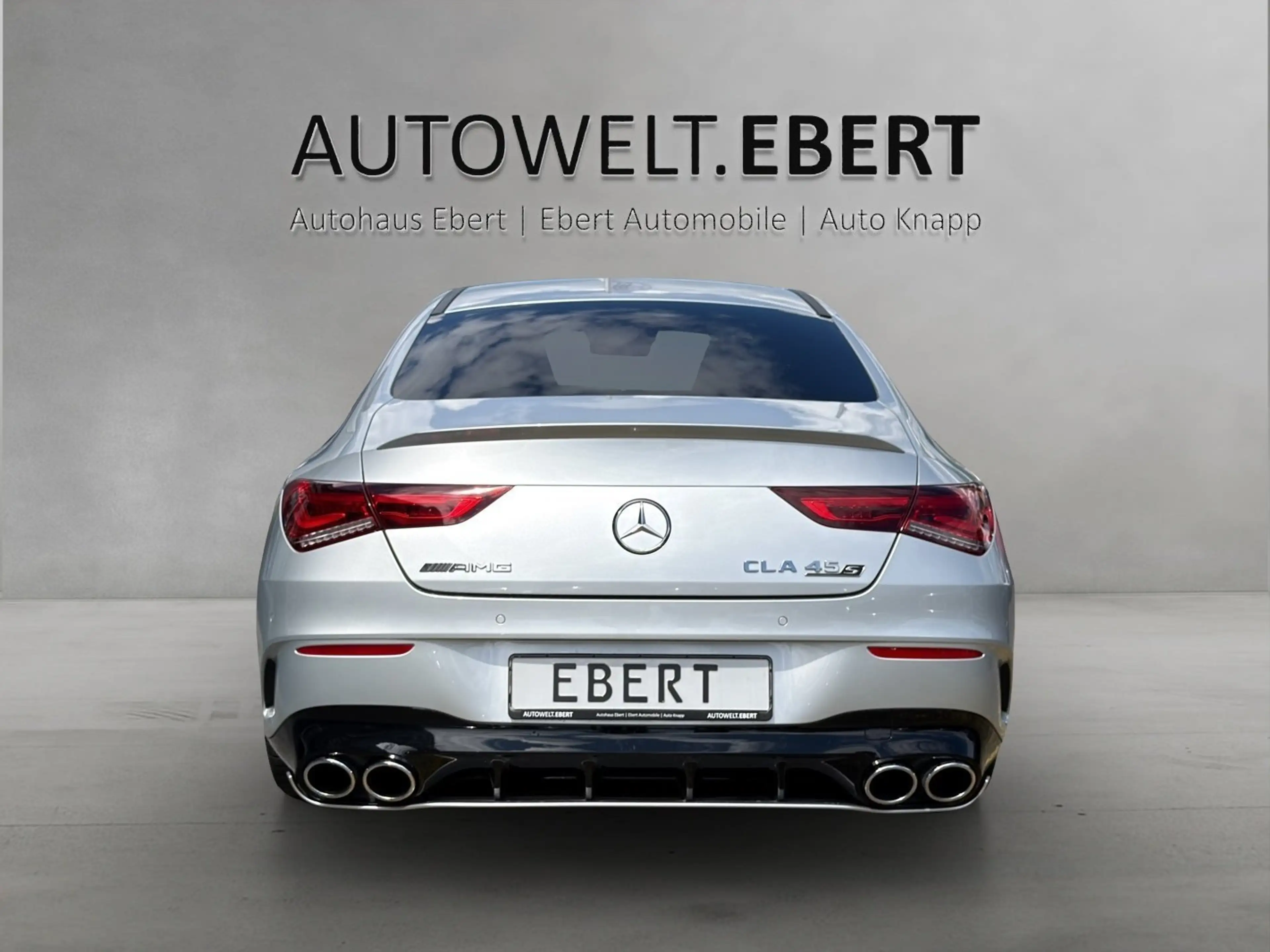 Mercedes-Benz CLA 45 AMG CLA 45 S AMG Drivers DISTRO Perf.Sitze MLED Burm — photo 4