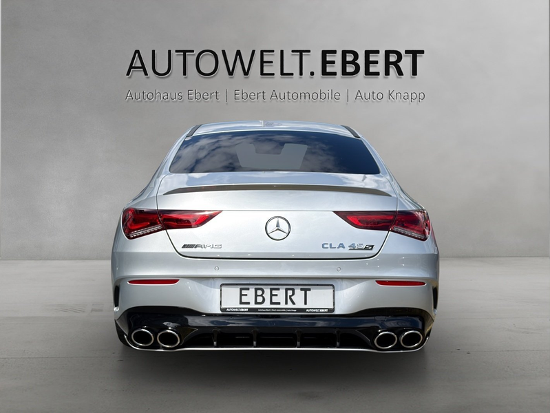 Mercedes-Benz CLA 45 AMG CLA 45 S AMG Drivers DISTRO Perf.Sitze MLED Burm — photo 4