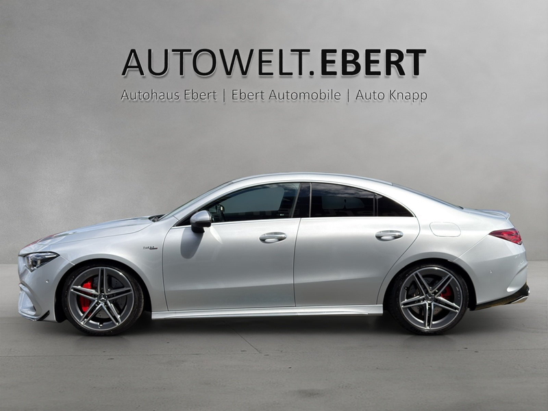 Mercedes-Benz CLA 45 AMG CLA 45 S AMG Drivers DISTRO Perf.Sitze MLED Burm — photo 2