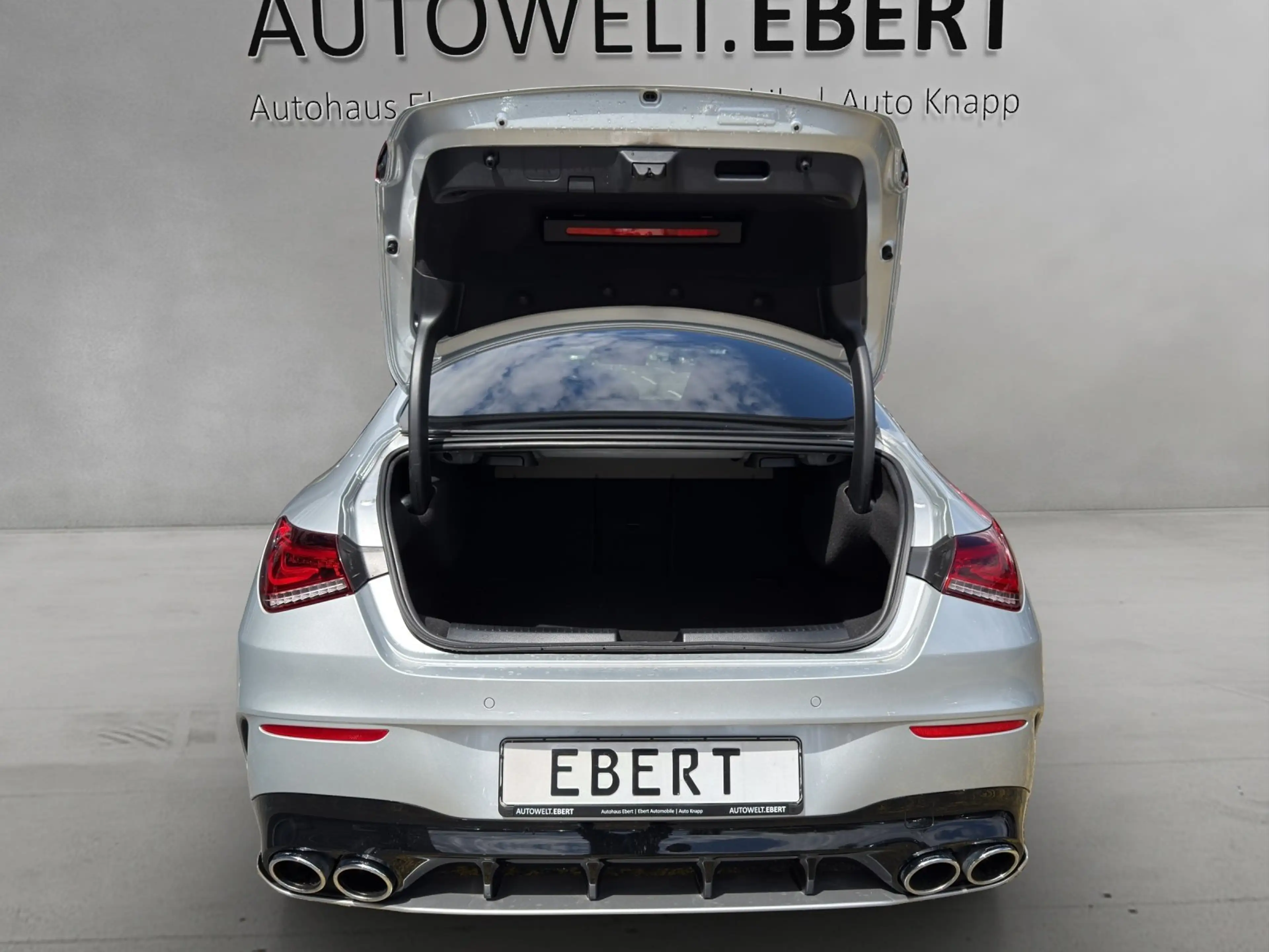 Mercedes-Benz CLA 45 AMG CLA 45 S AMG Drivers DISTRO Perf.Sitze MLED Burm — photo 7