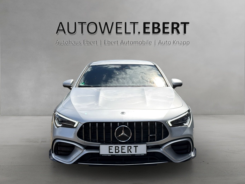 Mercedes-Benz CLA 45 AMG CLA 45 S AMG Drivers DISTRO Perf.Sitze MLED Burm — photo 6
