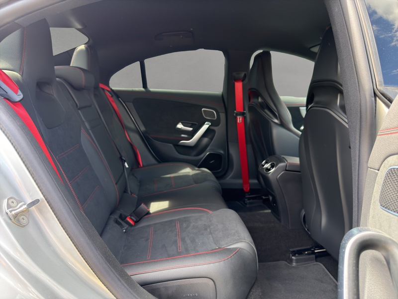 Mercedes-Benz CLA 45 AMG CLA 45 S AMG Drivers DISTRO Perf.Sitze MLED Burm — photo 9