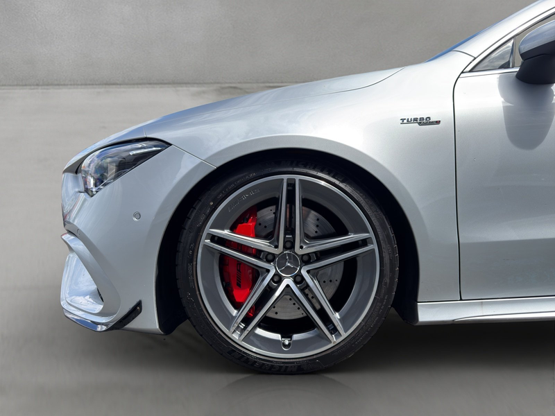 Mercedes-Benz CLA 45 AMG CLA 45 S AMG Drivers DISTRO Perf.Sitze MLED Burm — photo 14