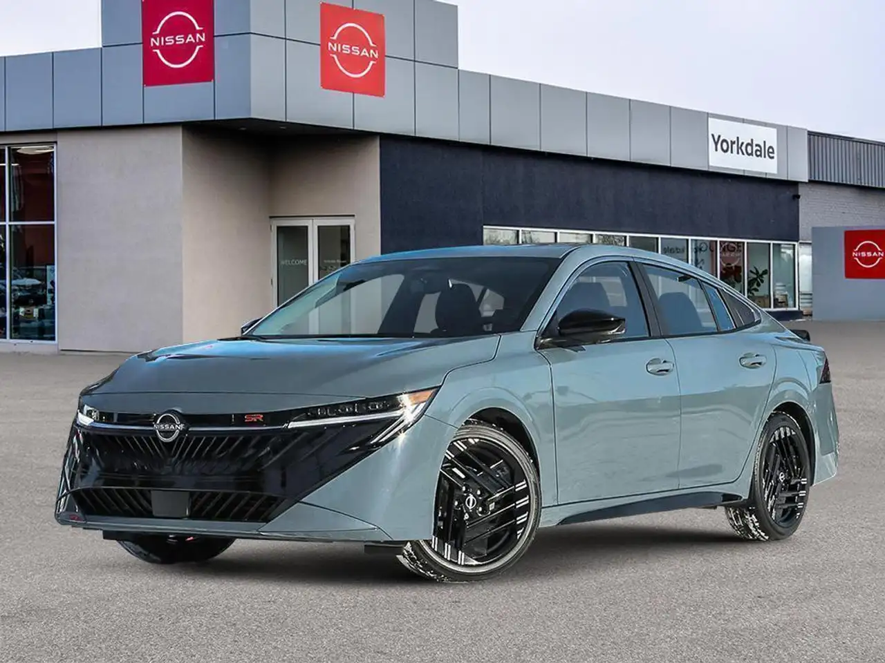 2026 Nissan Sentra
