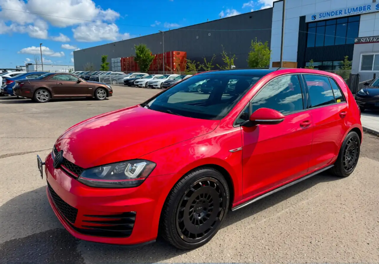 2015 Volkswagen Golf GTI