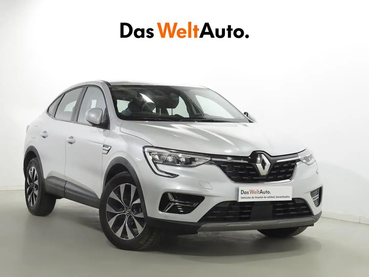 Renault Arkana 1.6 E-Tech Zen 105kW Blanco - 1