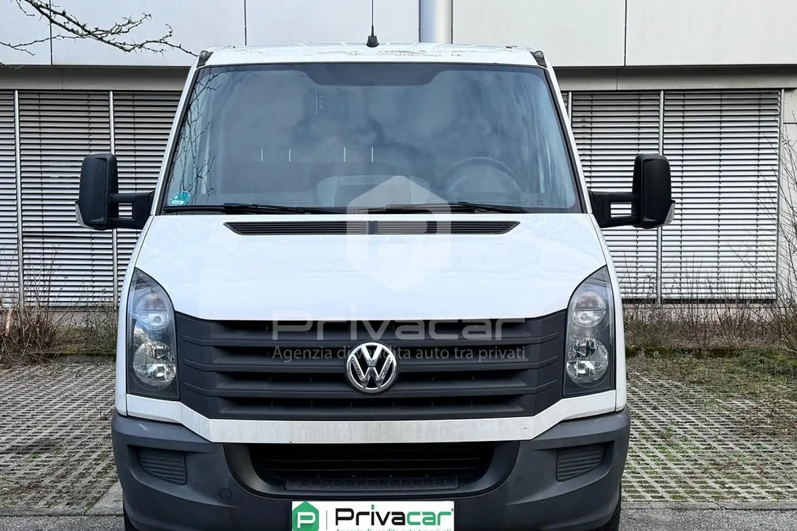 Volkswagen Crafter Crafter 30 2.0 BiTDI 163CV Carro attrezzi Bianco - 2