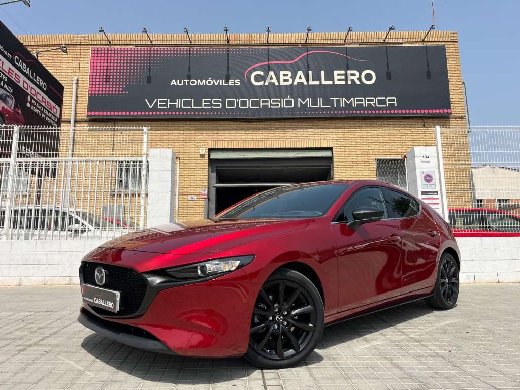 Mazda 3 2.0 e-Skyactiv-X Homura Aut. 137kW - foto 1