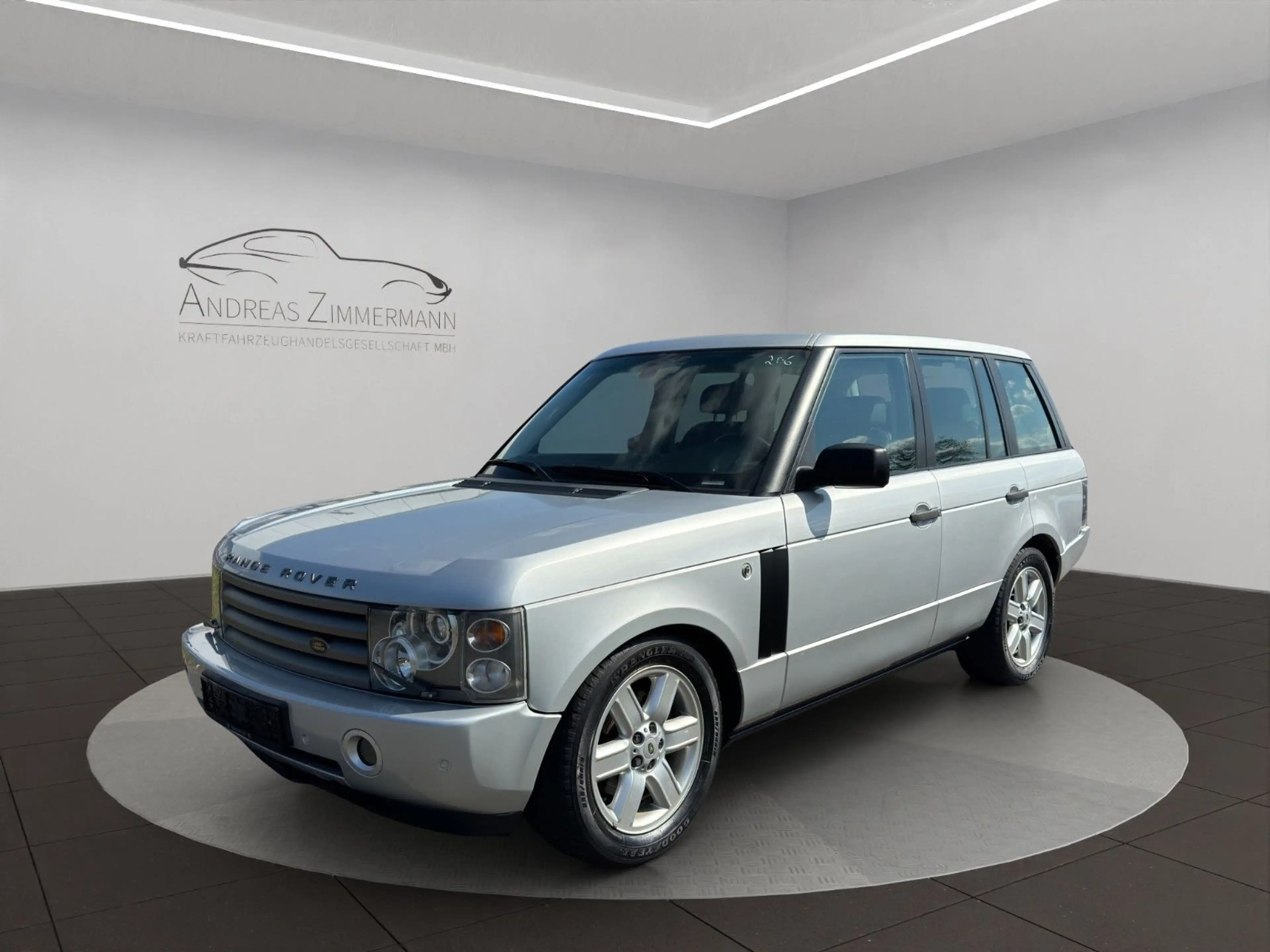 Land Rover Range Rover Vogue 4.4 V8 NUR 74.575KM!
