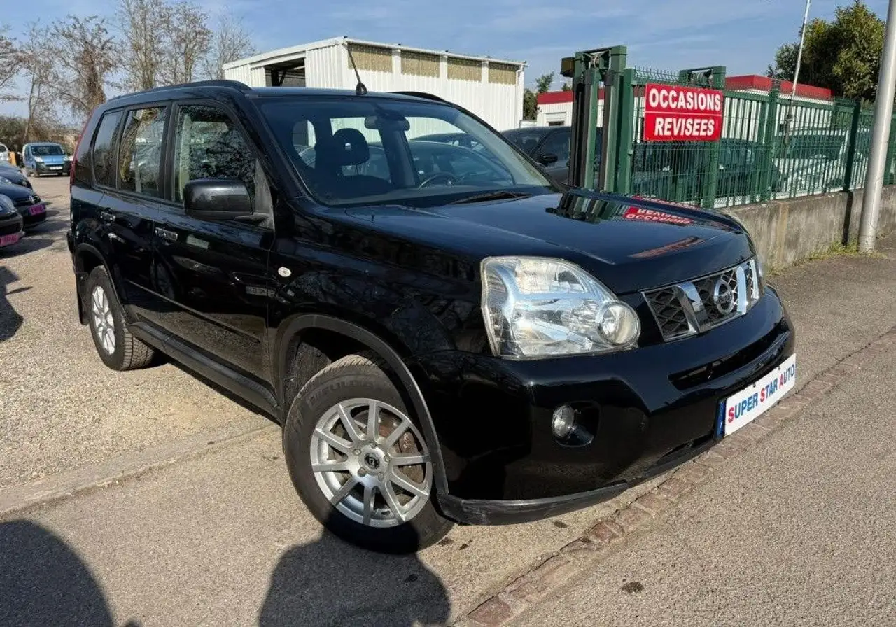 Nissan X-Trail II 2.0l DCI PACK CONFORT 150CV 4X2