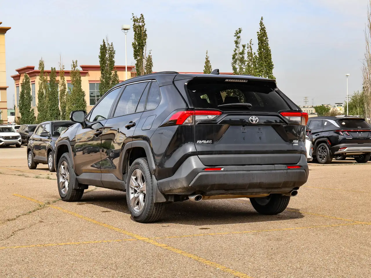 Toyota RAV 4 снимка Toyota RAV 4