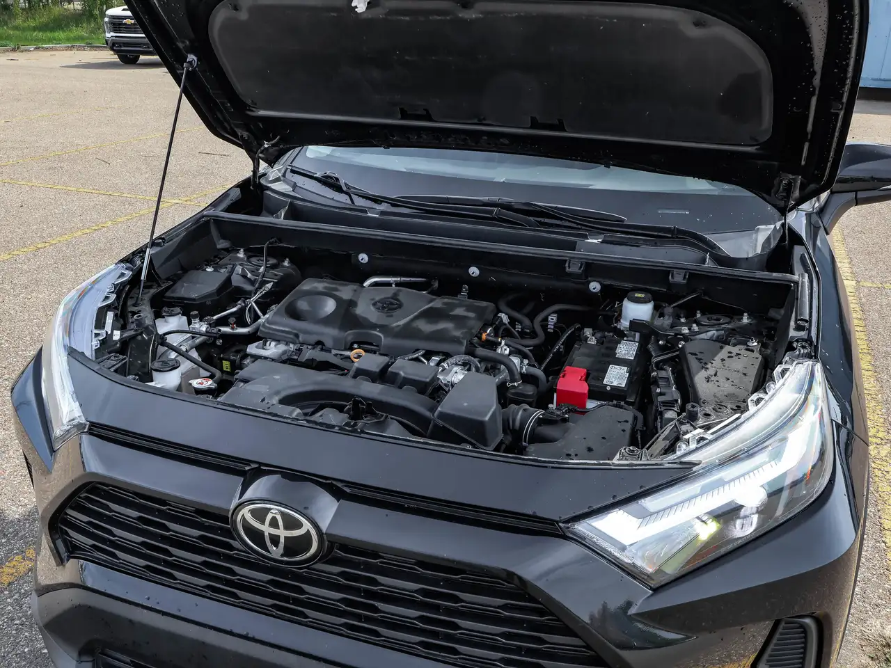 Toyota RAV 4 снимка Toyota RAV 4