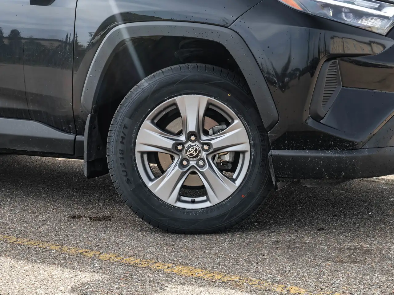 Toyota RAV 4 снимка Toyota RAV 4