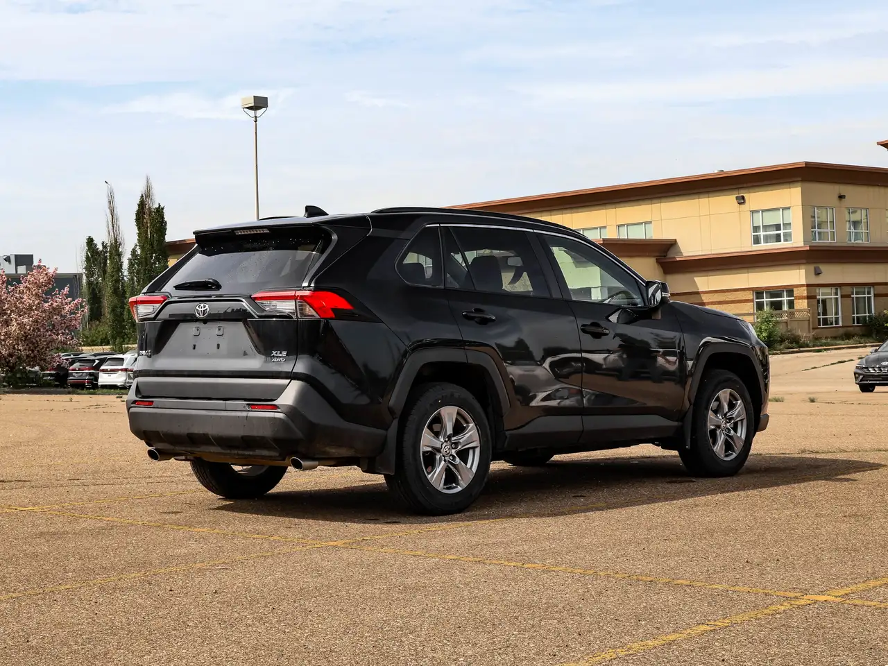 Toyota RAV 4 снимка Toyota RAV 4