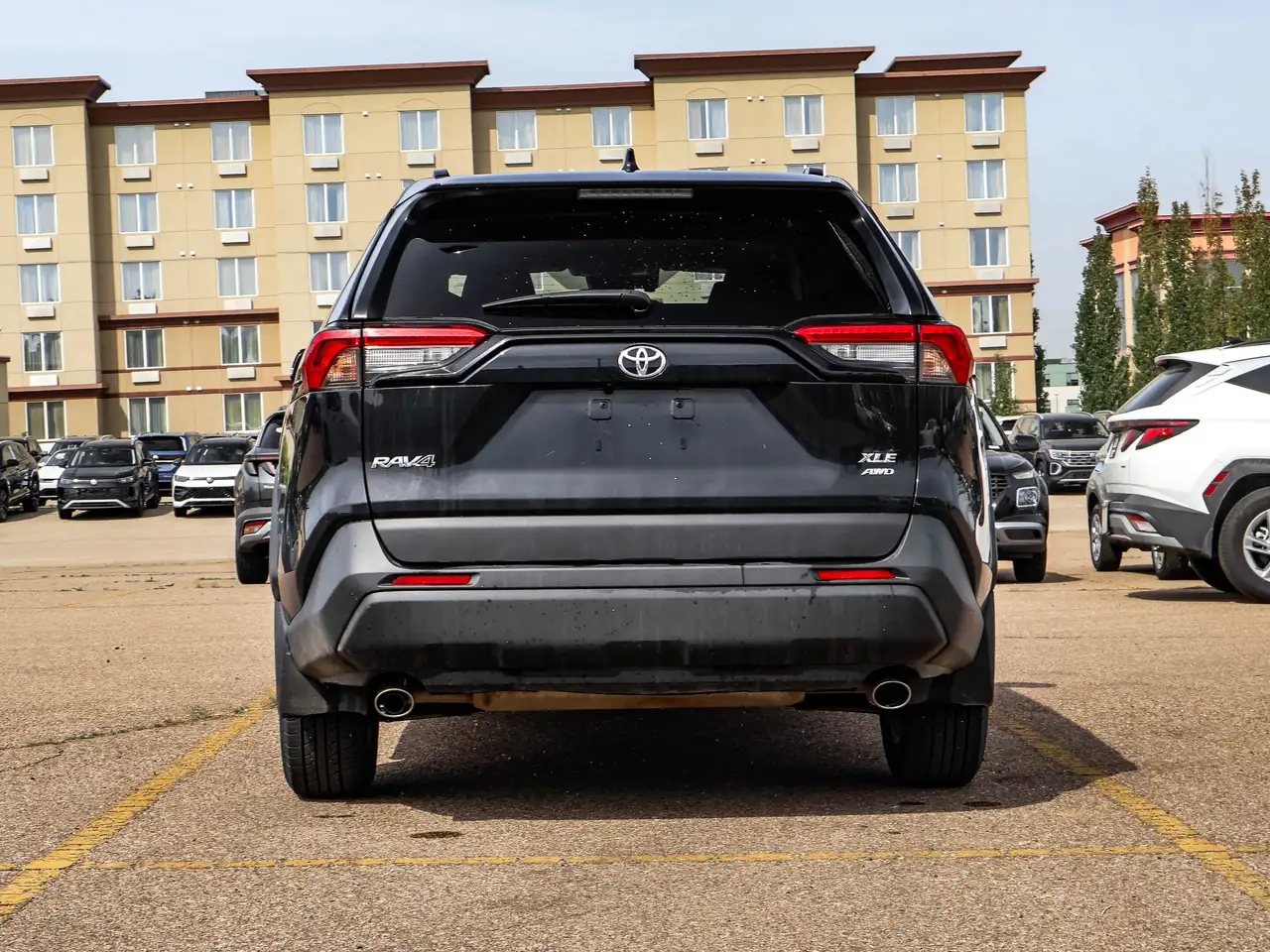 Toyota RAV 4 снимка Toyota RAV 4