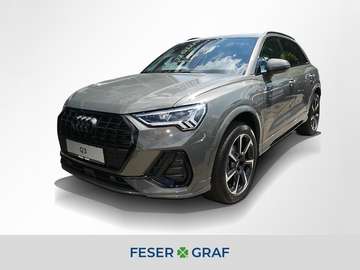 35 TFSI 2x S line AHK LED Navi RüKa Sitzh