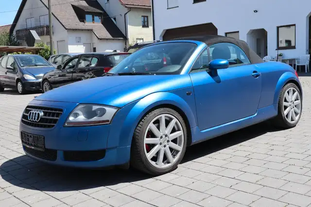 Audi TT Roadster 1.8T Xenon Leder DAB