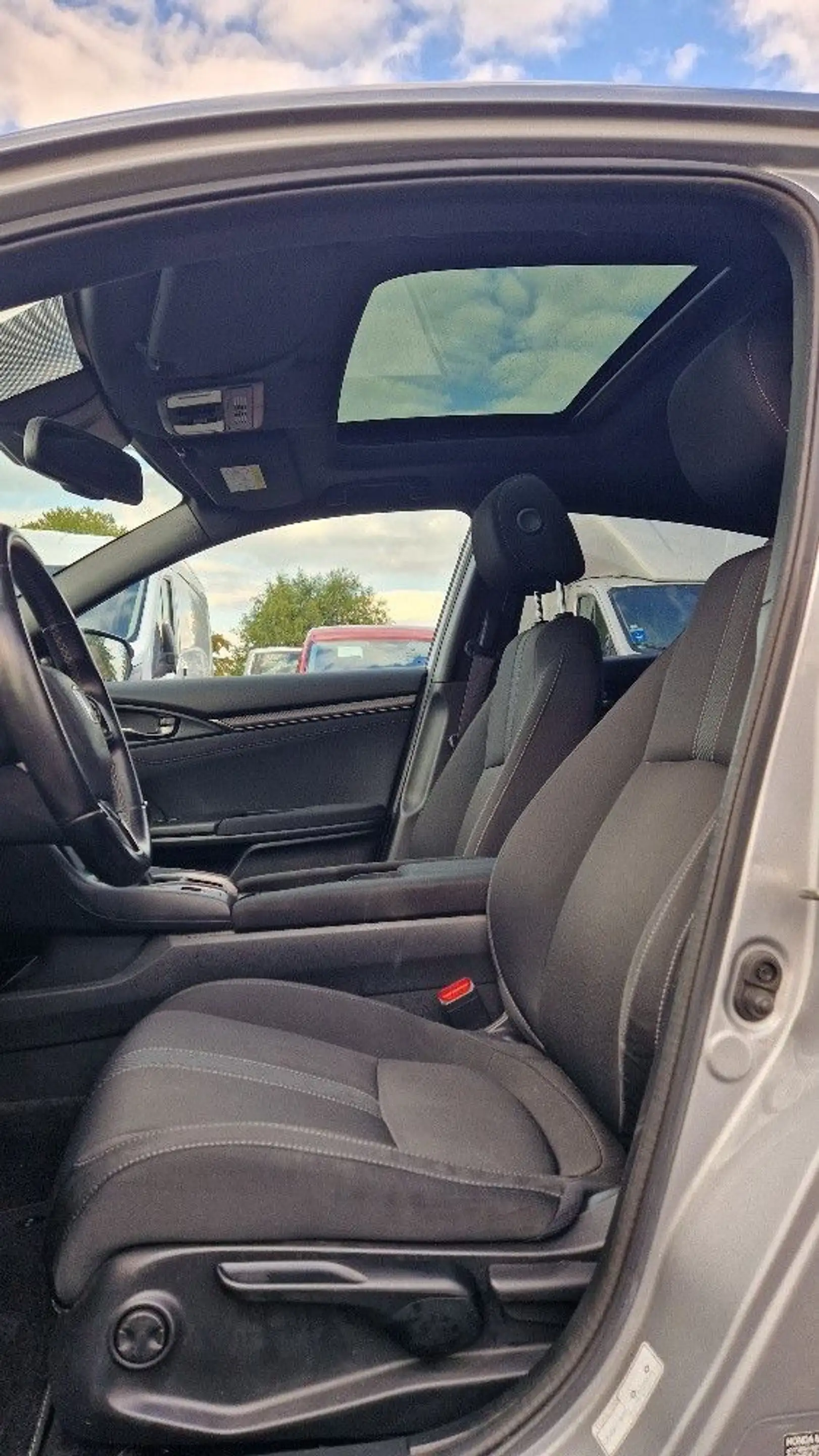 Honda Civic Lim. 5-trg. 1.5 Sport Plus — photo 9
