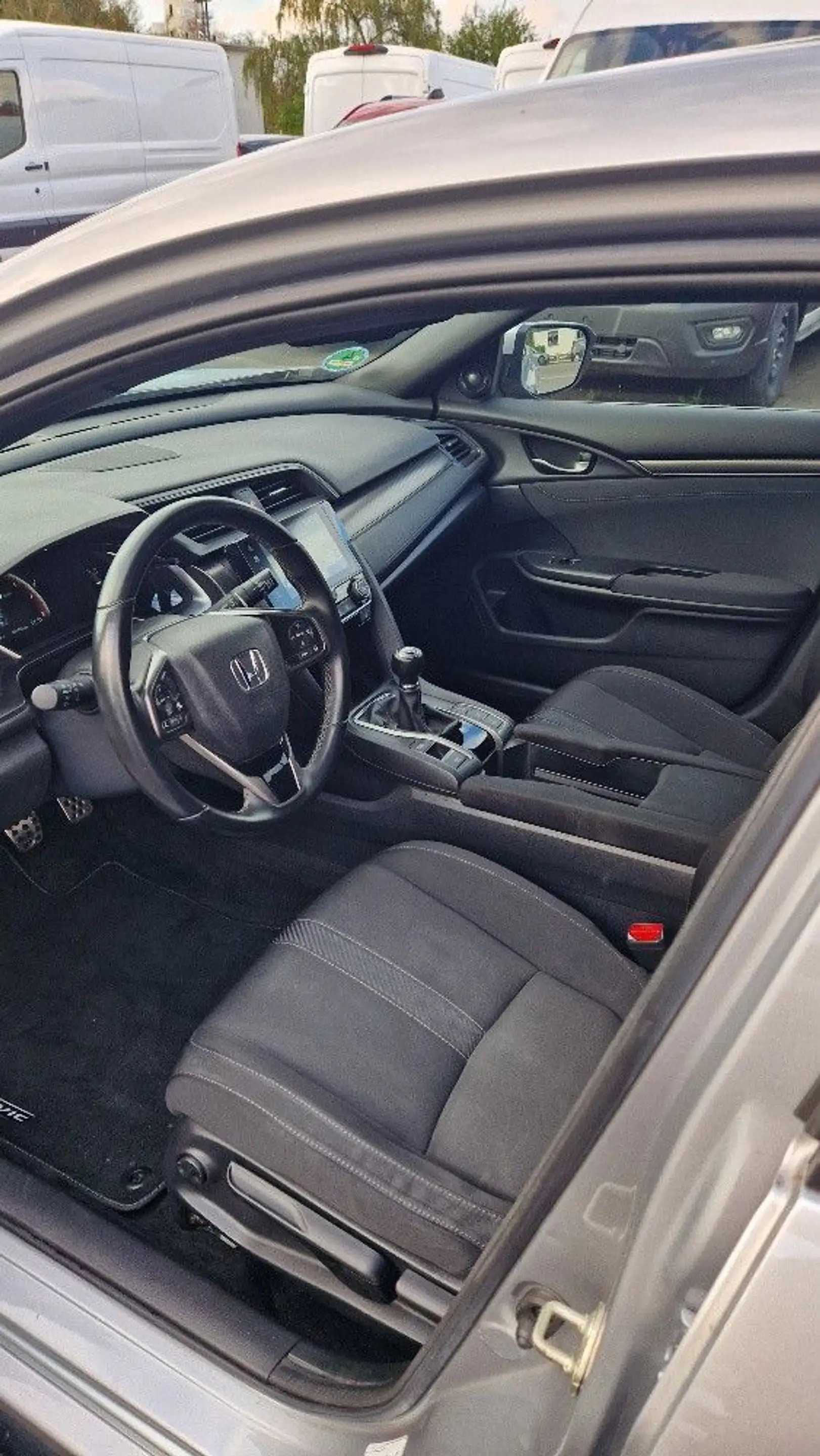 Honda Civic Lim. 5-trg. 1.5 Sport Plus — photo 8