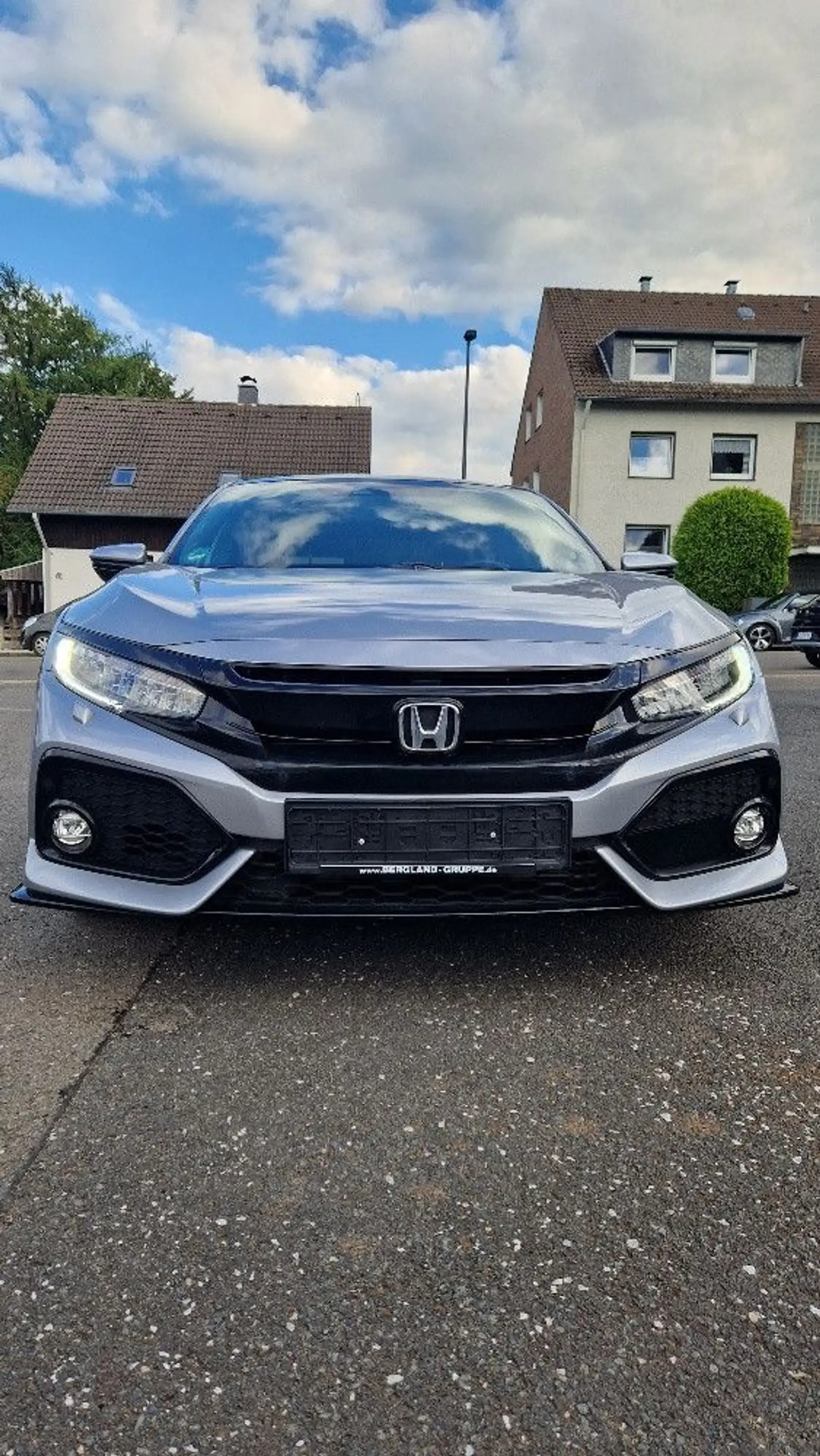 Honda Civic Lim. 5-trg. 1.5 Sport Plus — photo 2