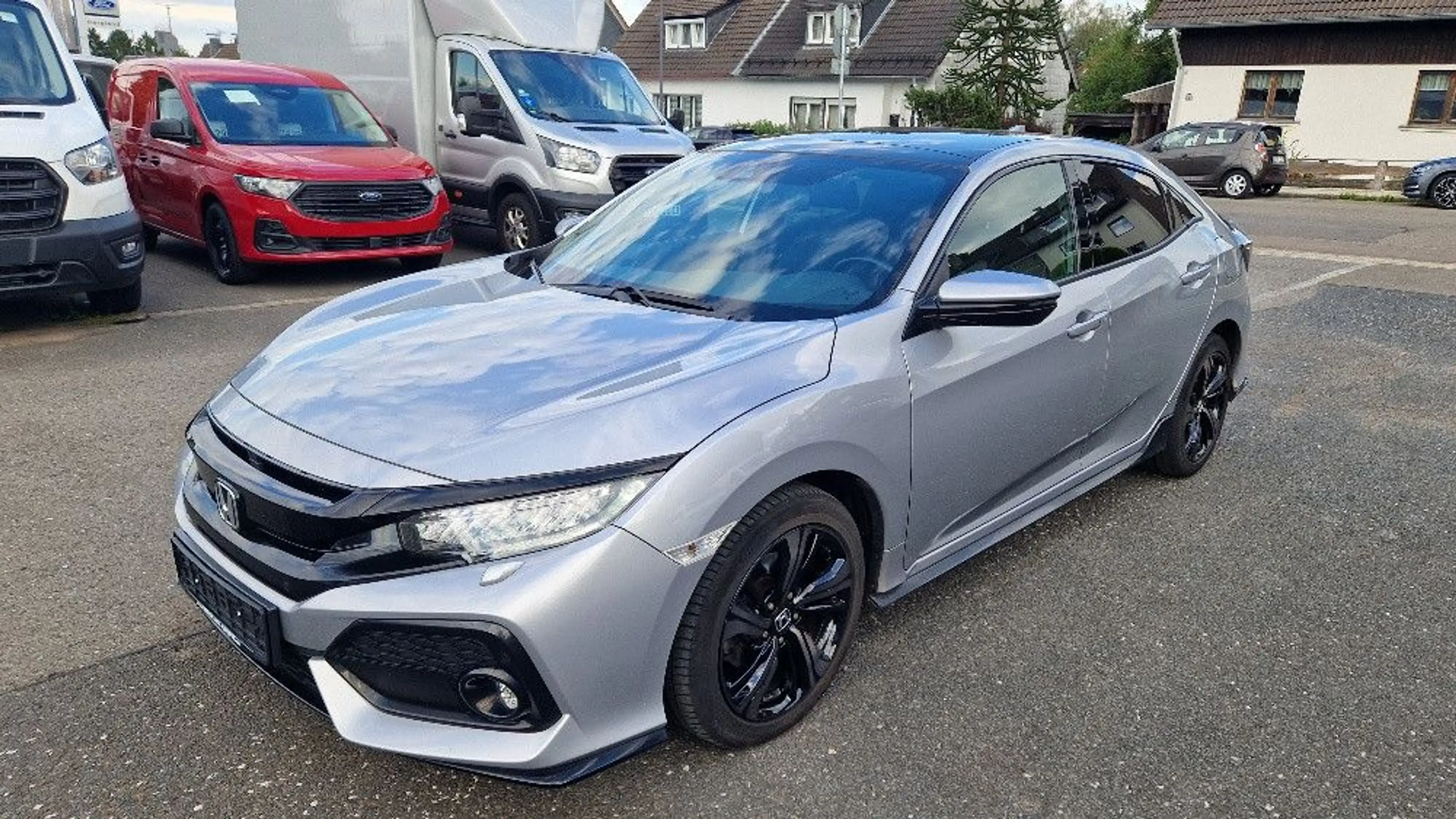 Honda Civic Lim. 5-trg. 1.5 Sport Plus