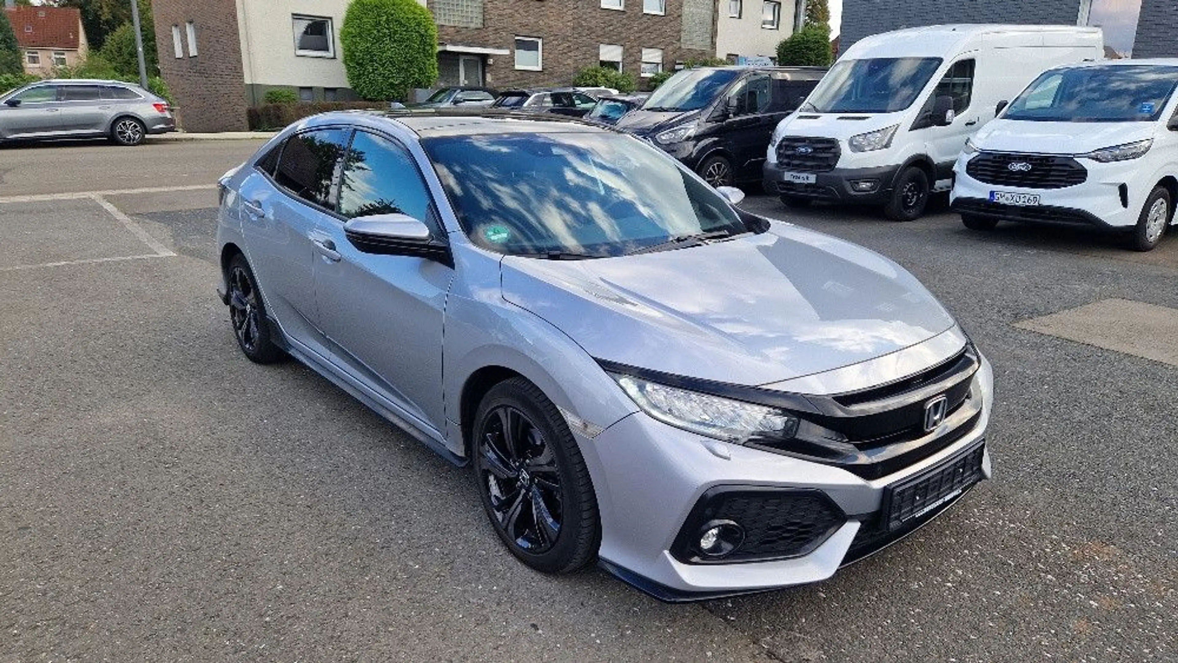 Honda Civic Lim. 5-trg. 1.5 Sport Plus — photo 3